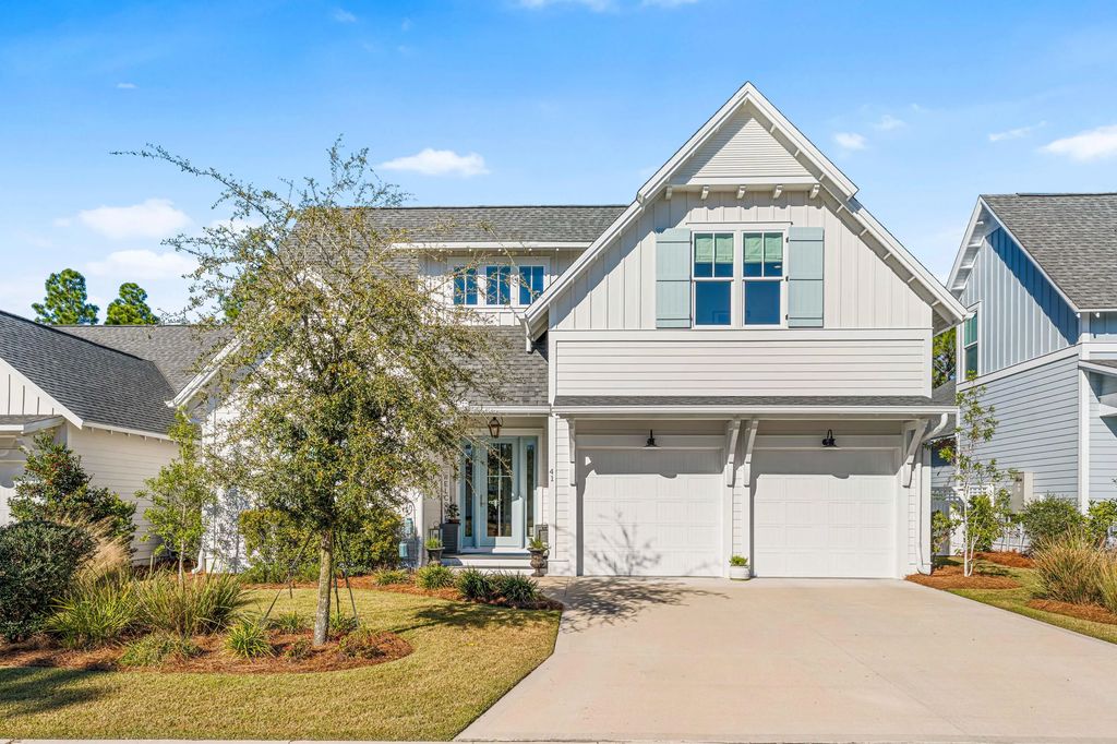 41 E Firethorn Circle, Inlet Beach