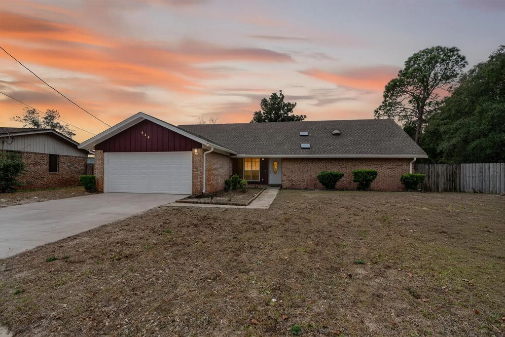 820 Laurel Drive, Fort Walton Beach