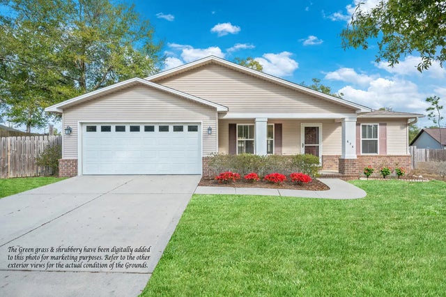 676 Hunters Ridge Road, DeFuniak Springs