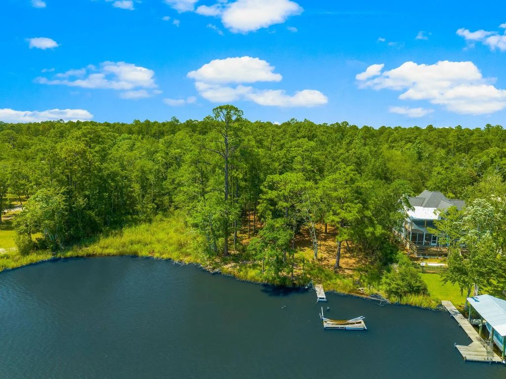 2 of 12 - Lot 26 E Bayou Forest Drive, Freeport, FL