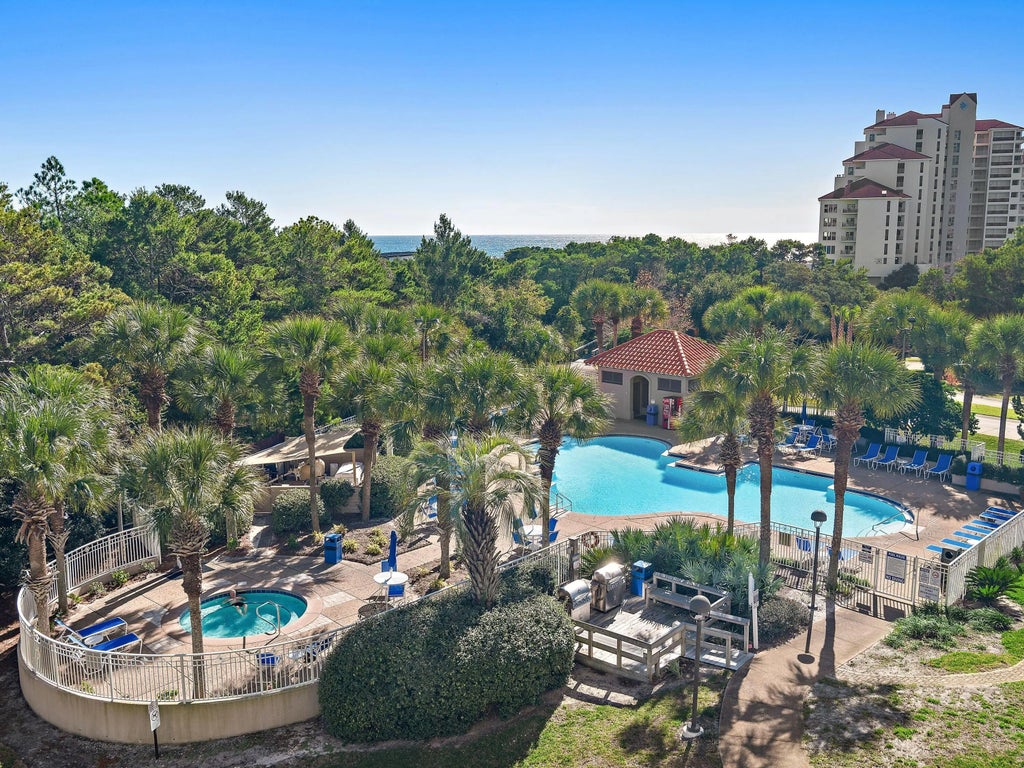 515 Tops'l Beach Boulevard 407, Miramar Beach