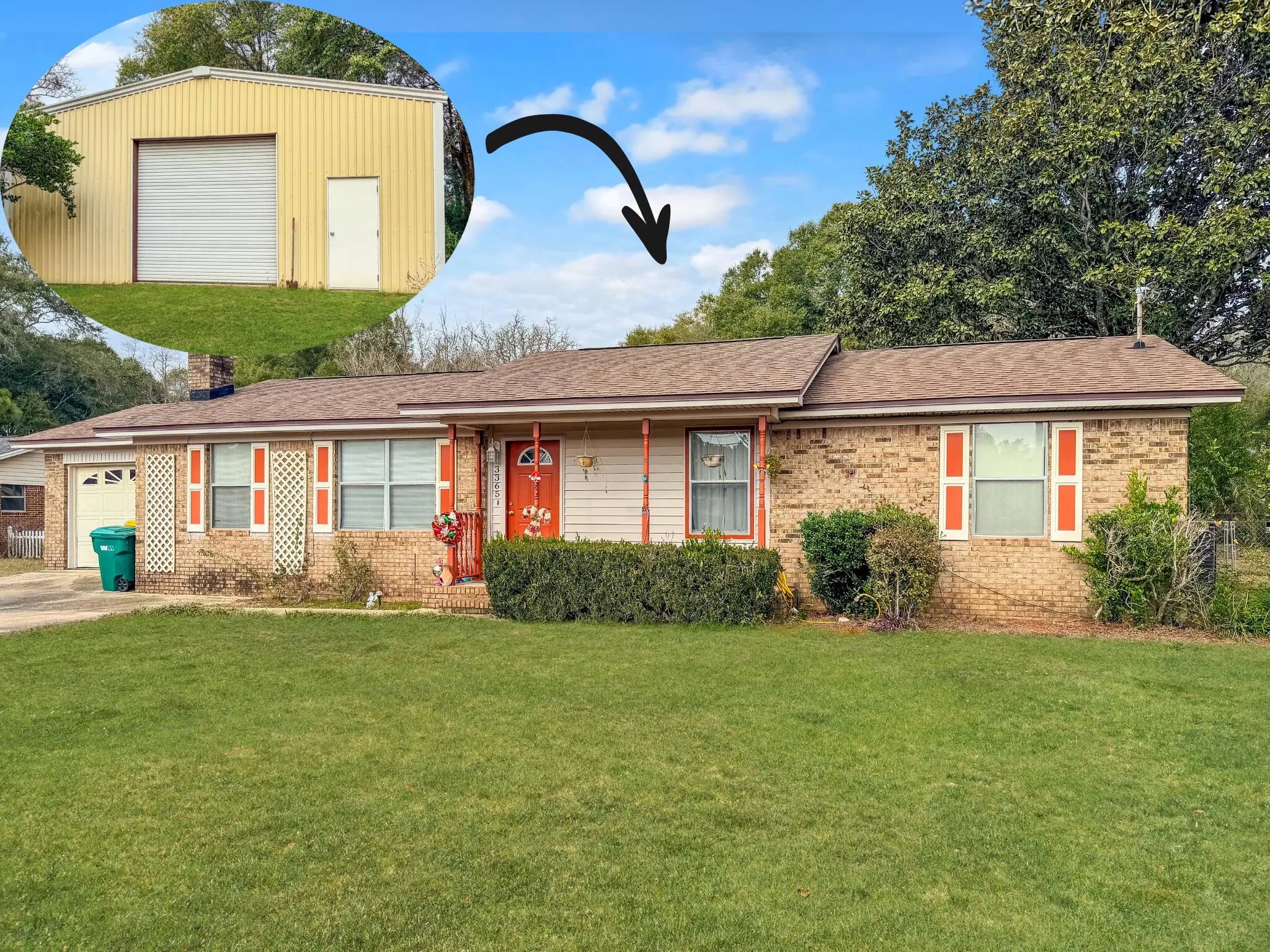 3365 Auburn Road, Crestview