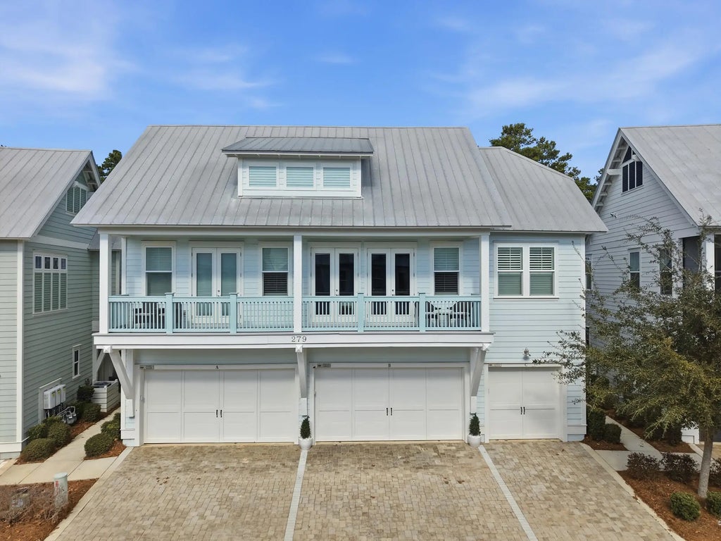 279 Milestone Drive Unit A, Inlet Beach