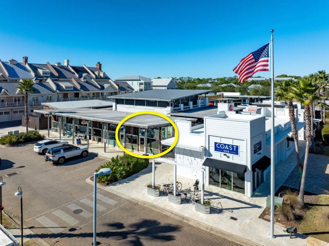 20 Hub Lane # 1-2, Inlet Beach