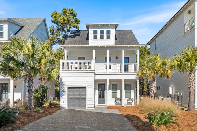 222 Valdare Lane, Inlet Beach