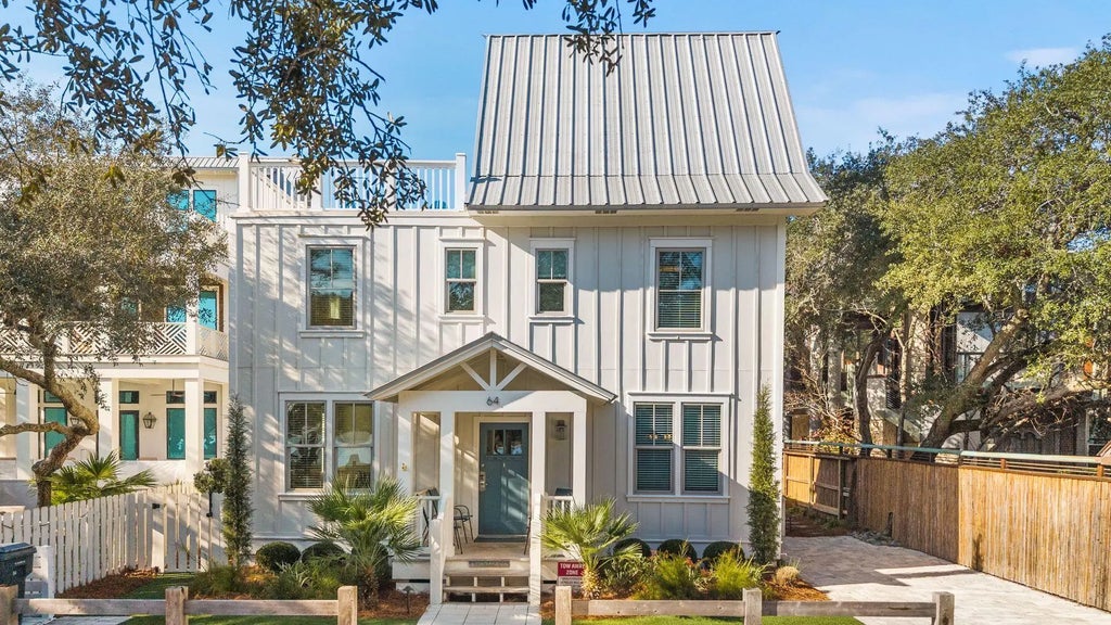 64 Banfill Street, Santa Rosa Beach