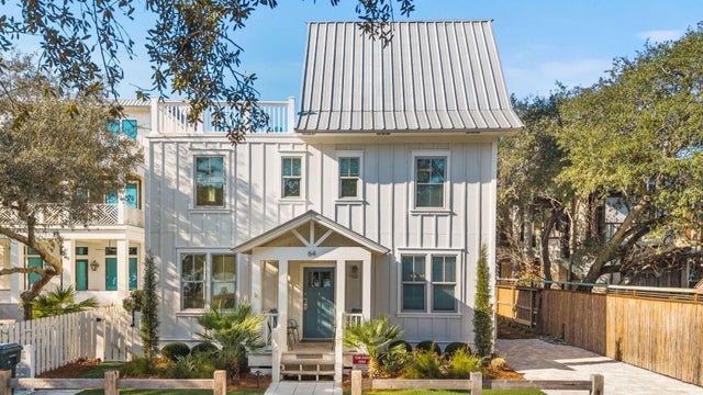 64 Banfill Street, Santa Rosa Beach.
