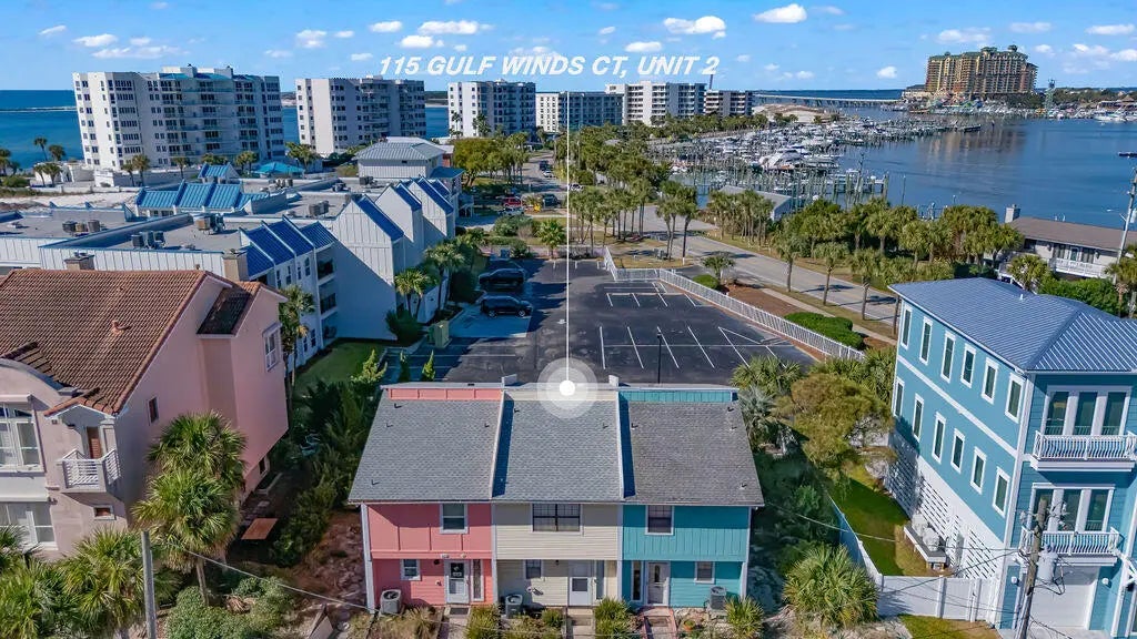 115 Gulf Winds Court 2, Destin
