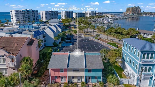 115 Gulf Winds Court 2, Destin