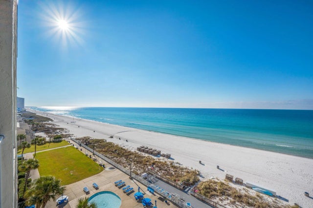 5801 Thomas Drive Unit 814, Panama City Beach