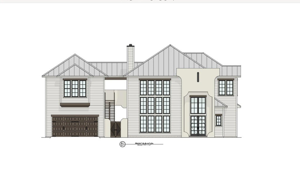 Lot 4 Saltwater Lane, Santa Rosa Beach