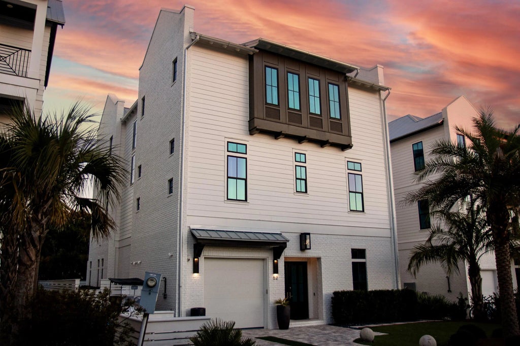 52 Seven Palms Drive, Inlet Beach