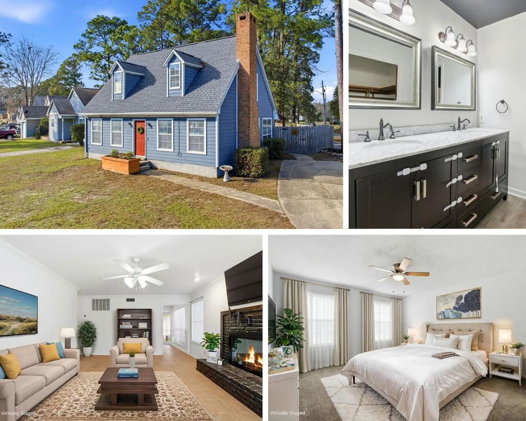 2501 Georgetown Lane, Fort Walton Beach