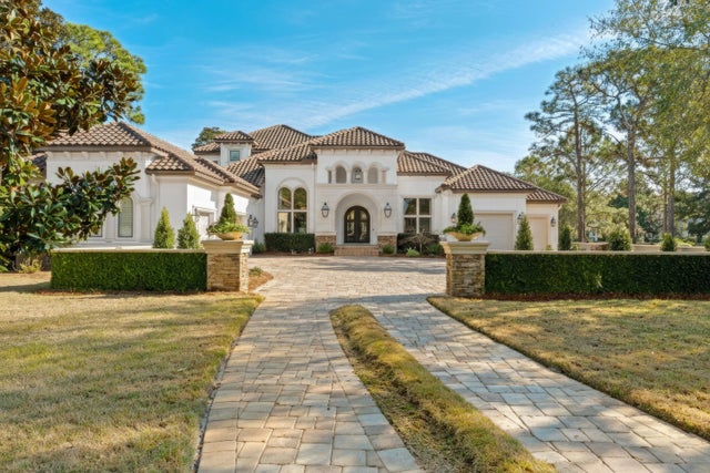 3167 Club Drive, Miramar Beach