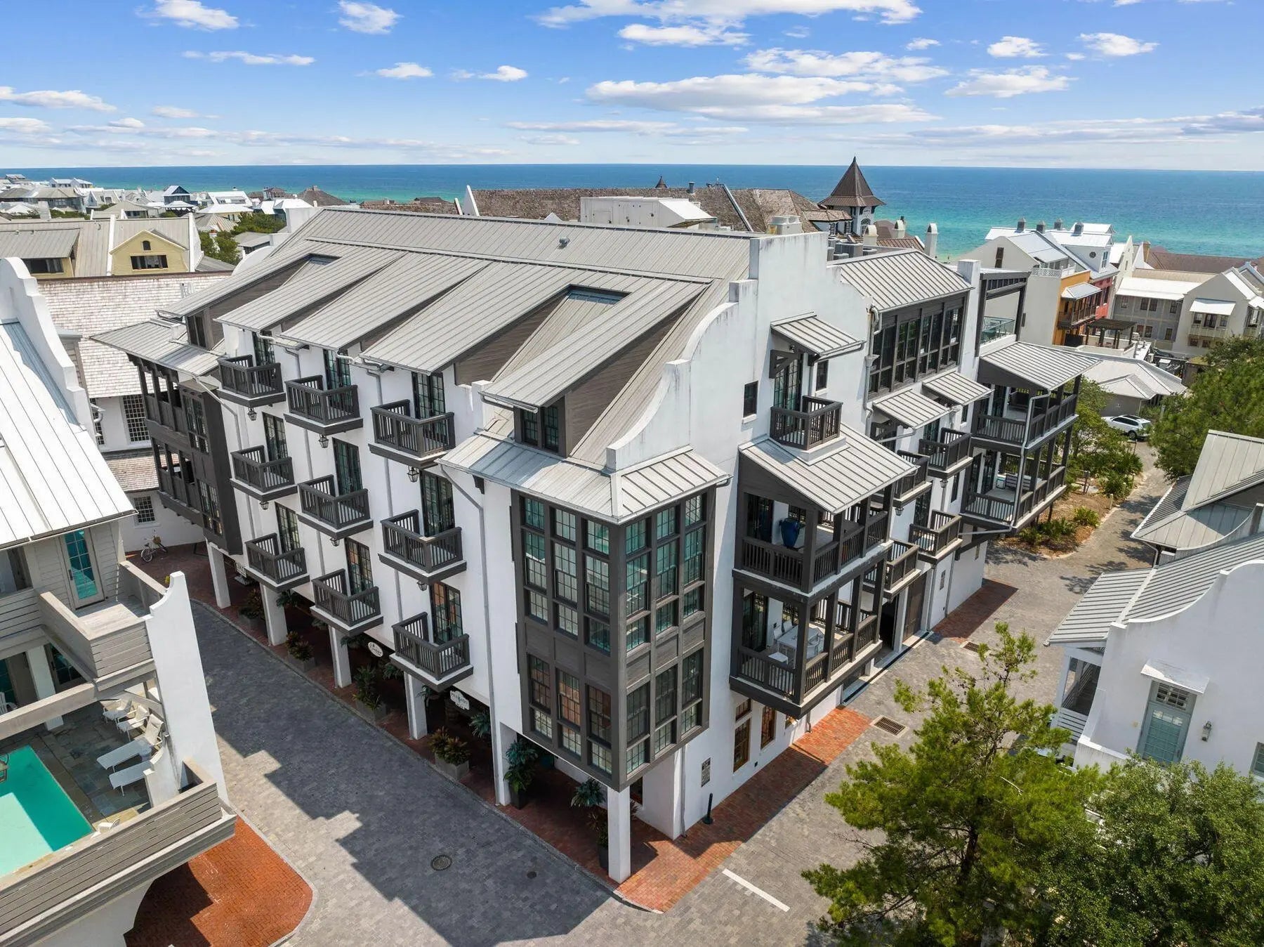 74 Town Hall Road 3b, Rosemary Beach