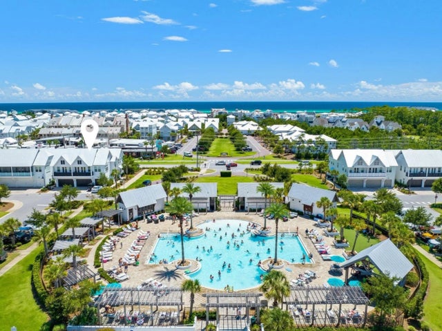 4 E Milestone Drive B, Inlet Beach