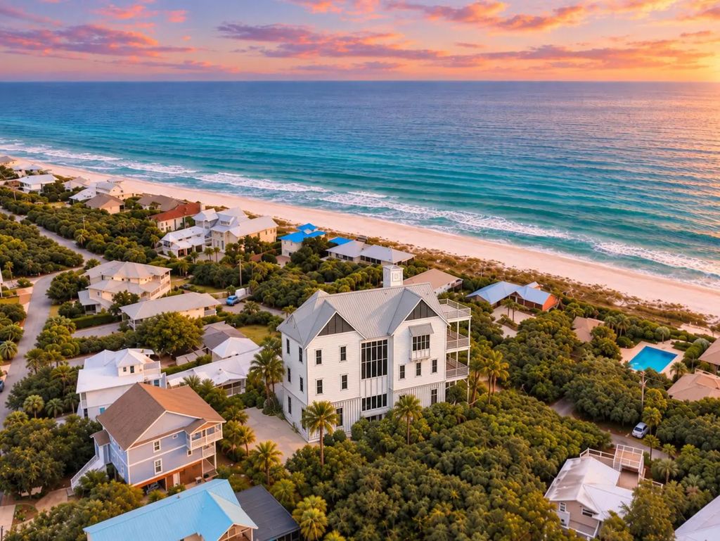 Tbd Highland Avenue, Santa Rosa Beach