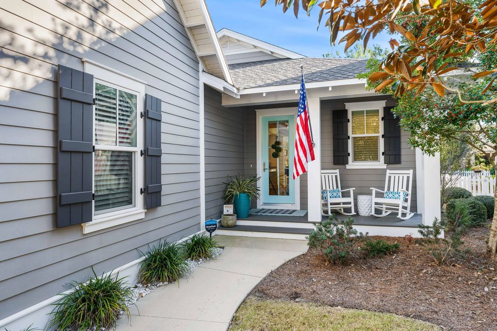 81 Jack Knife Drive, Inlet Beach