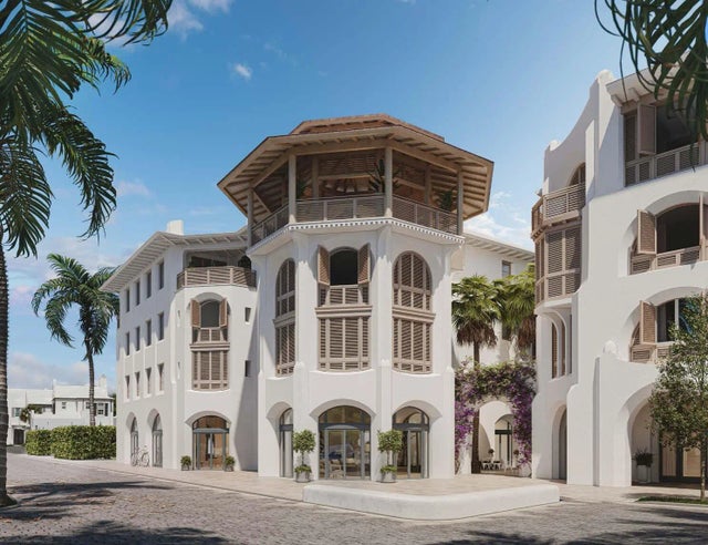 40 Mark Twain Lane Dannelly 301, Inlet Beach.