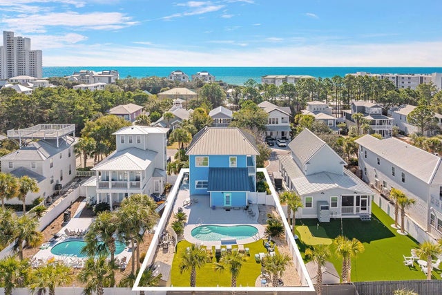 172 Sugar Sand Lane, Santa Rosa Beach