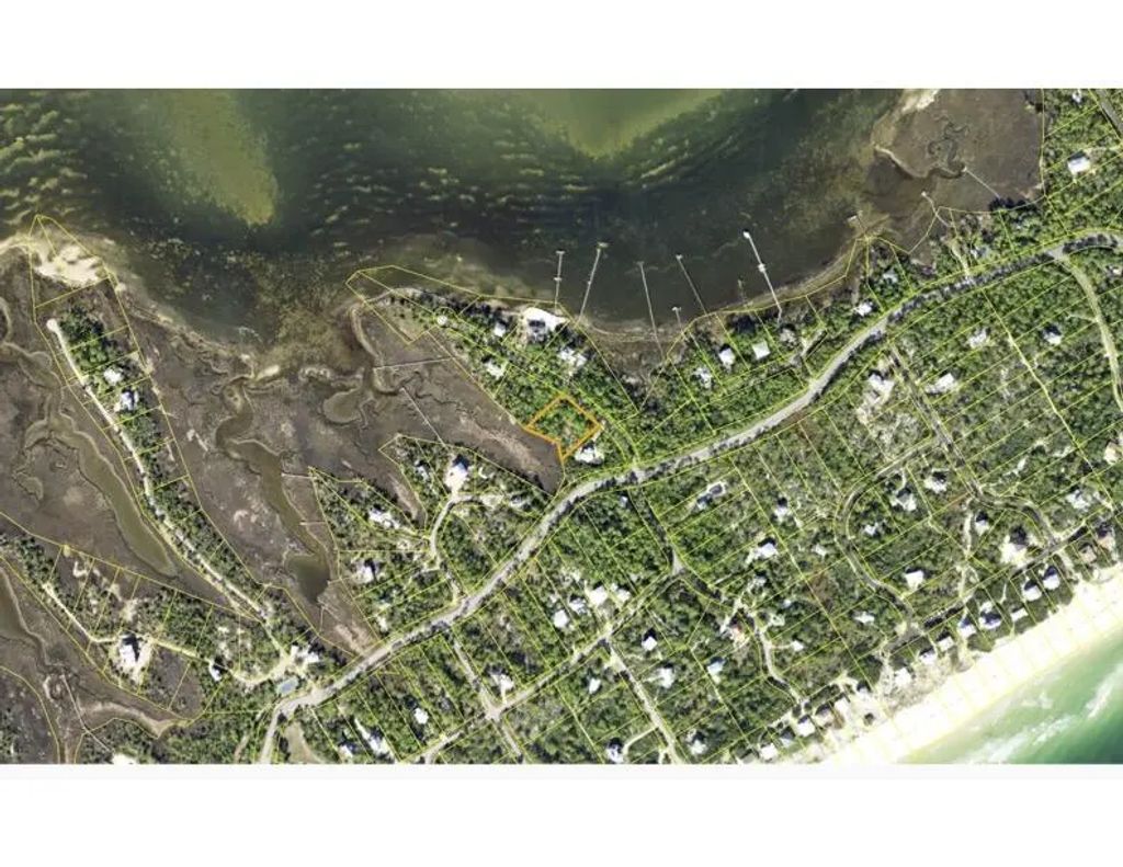1443 Dove Lane, St. George Island