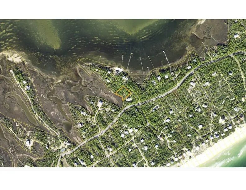 1443 Dove Lane, St. George Island