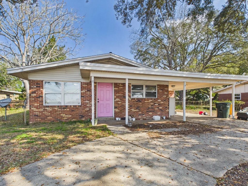 343 Nw Hollywood Boulevard, Fort Walton Beach