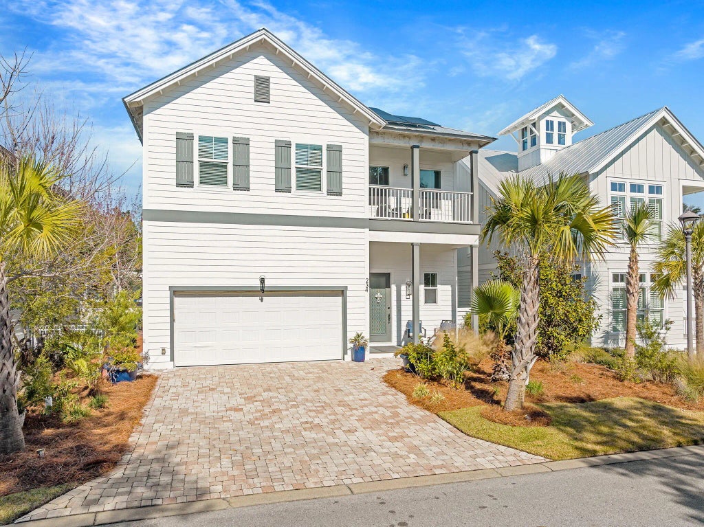 234 Grande Pointe Circle, Inlet Beach