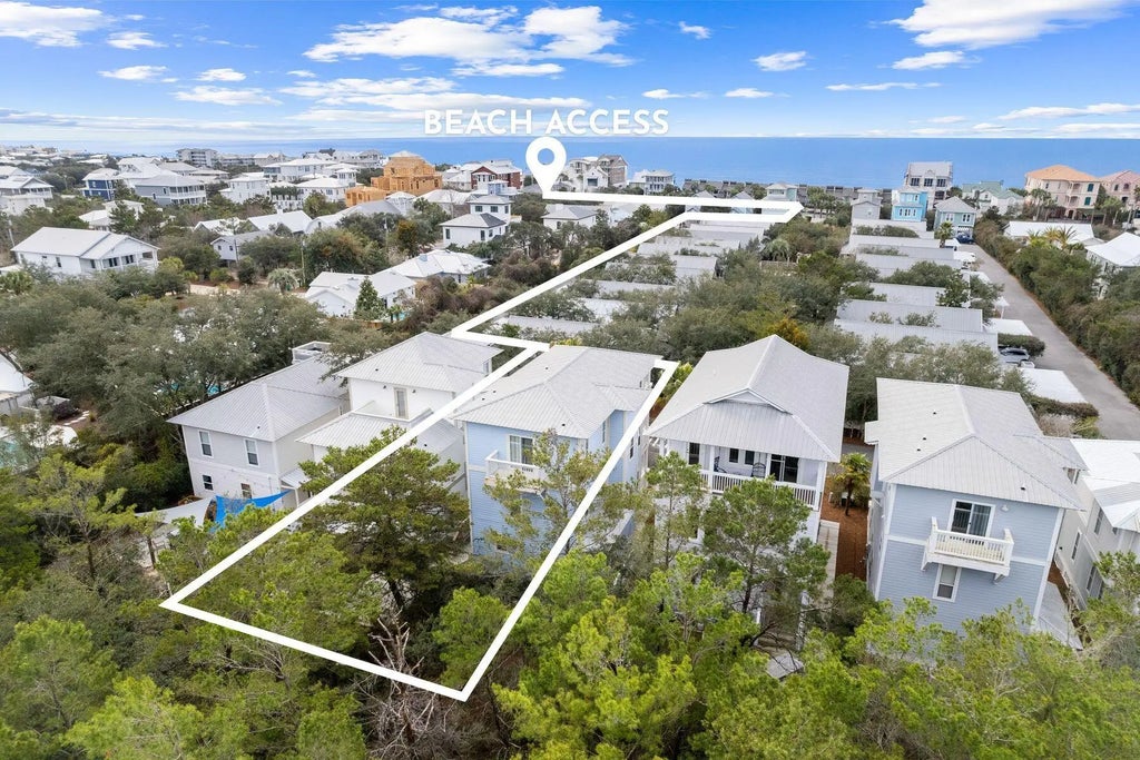 150 Cottage Way 20, Inlet Beach