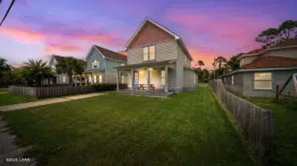 6320 N Lagoon Drive, Panama City Beach