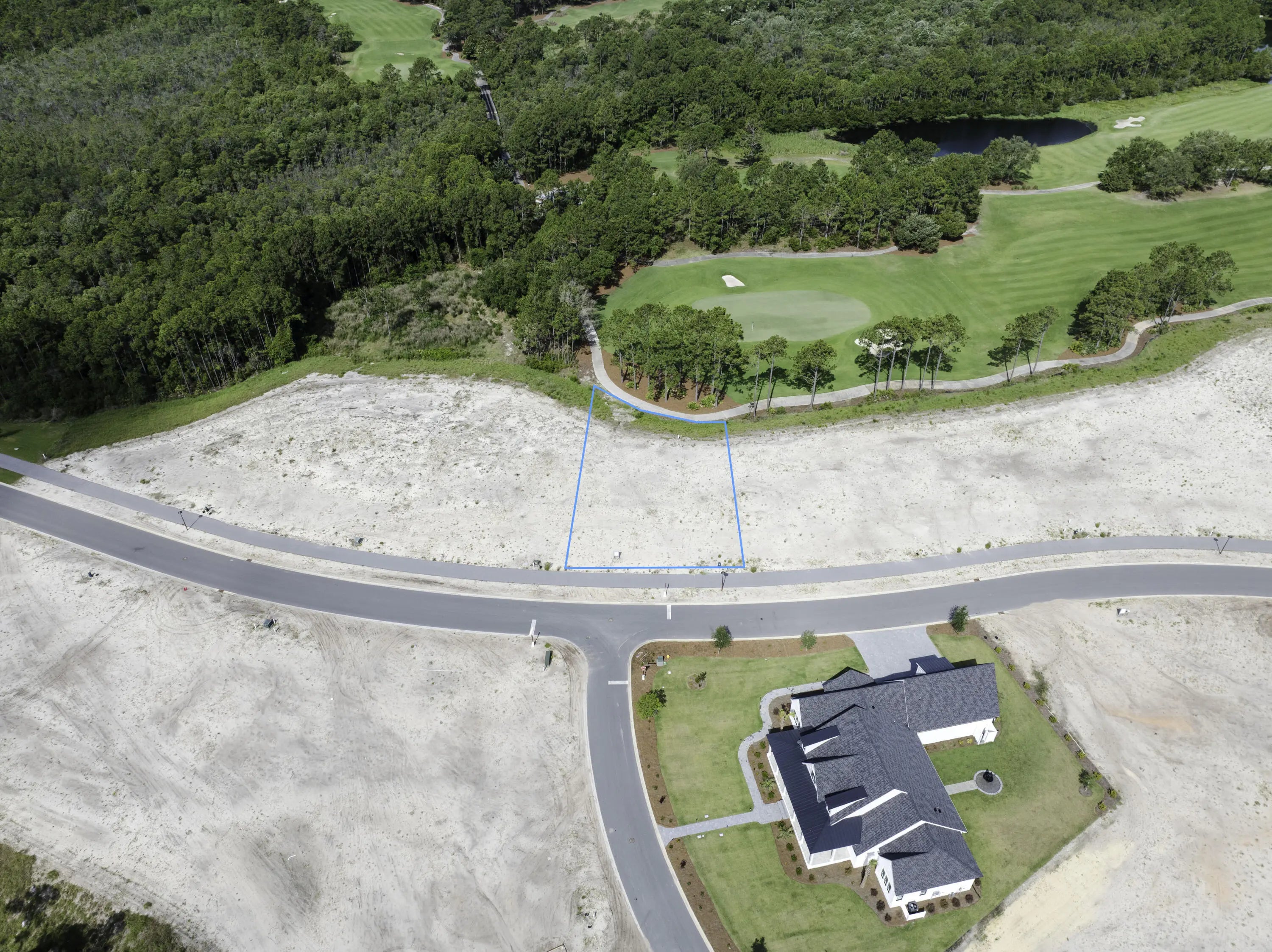 Lot 79 Windsong Dr Drive, Inlet Beach