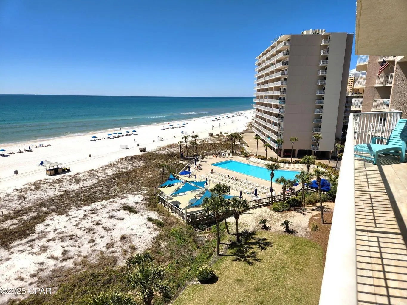 7205 Thomas Drive E706, Panama City Beach