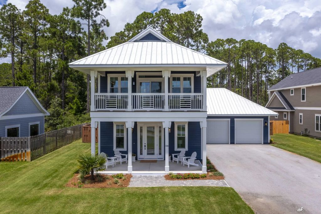 728 Wild Heron Way, Panama City Beach