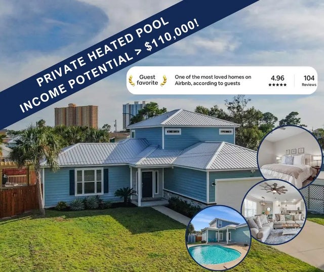 3521 Treasure Circle, Panama City Beach