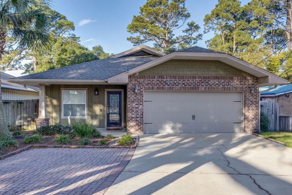 116 Se Alder Avenue, Fort Walton Beach