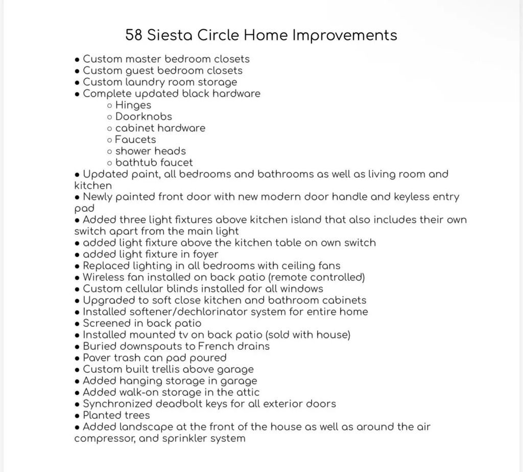 2 of 44 - 58 Siesta Circle, Freeport, FL