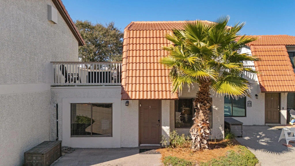 255 Blue Mountain Road 5, Santa Rosa Beach