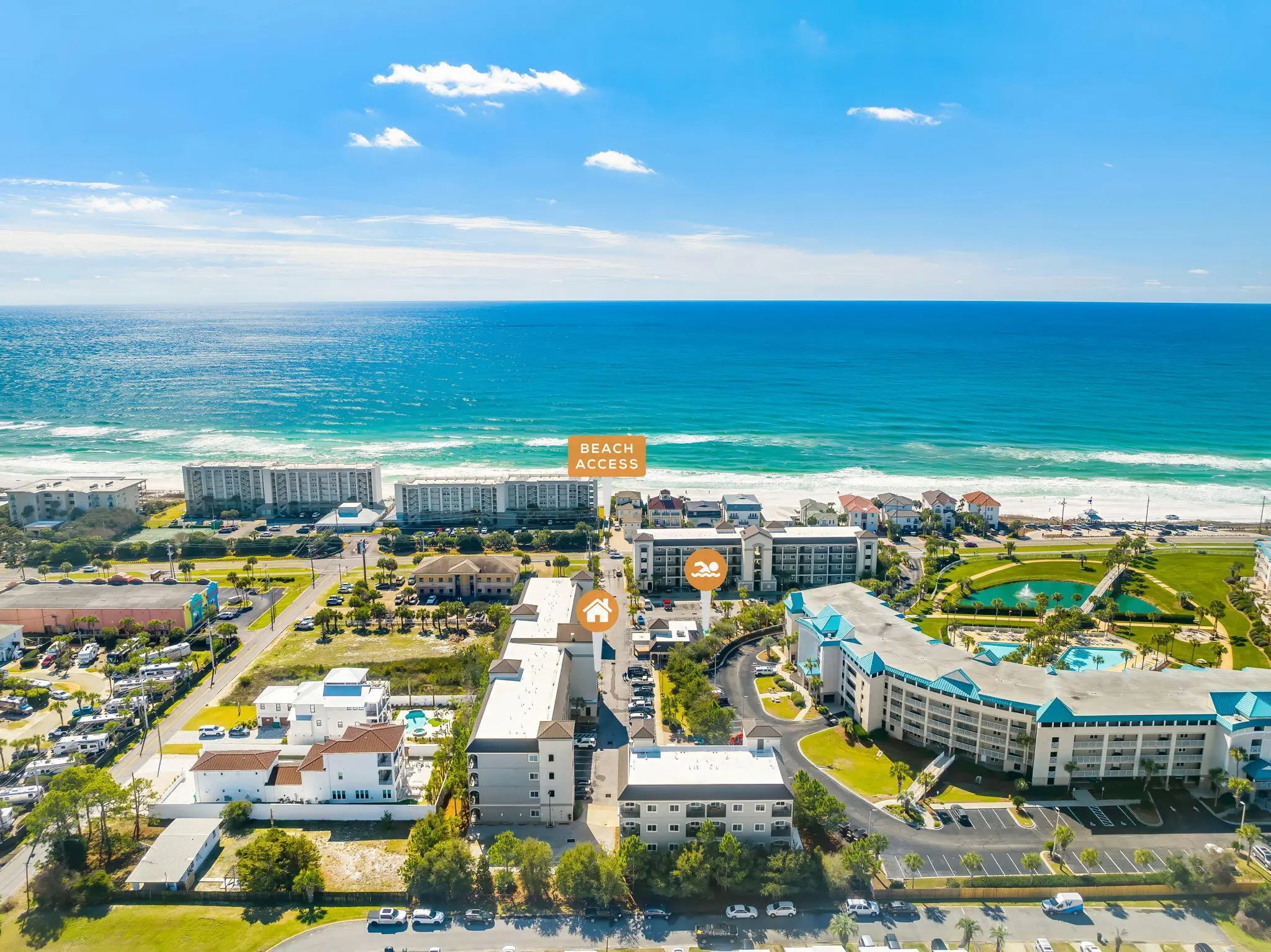 732 Scenic Gulf Drive Unit A105, Miramar Beach