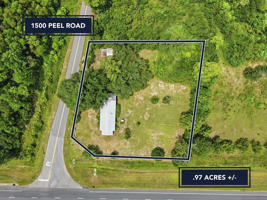 1500 Peel Road, Chipley