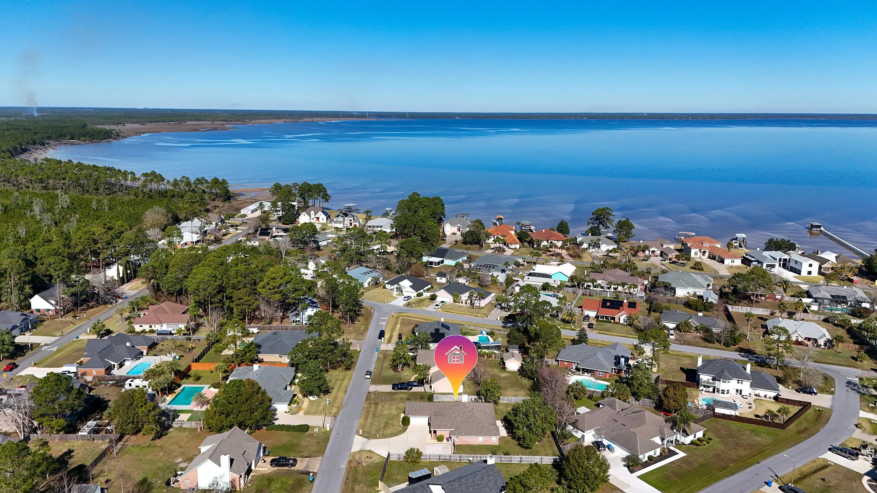 102 Colony Bay Harbour Drive, Panama City Beach