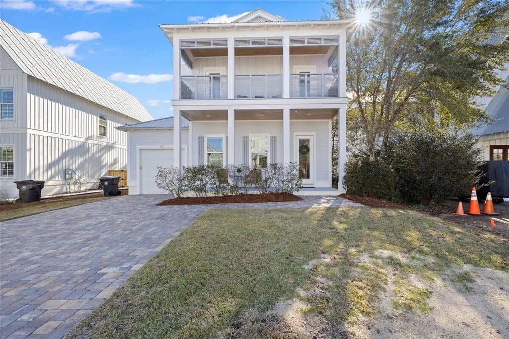 50 E Willow Mist Road, Inlet Beach