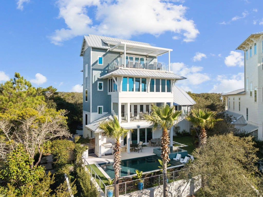 230 Blue Lake Road, Santa Rosa Beach