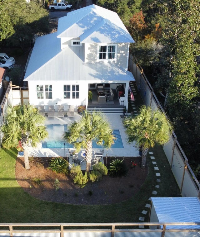 63 N Lake Drive, Santa Rosa Beach.