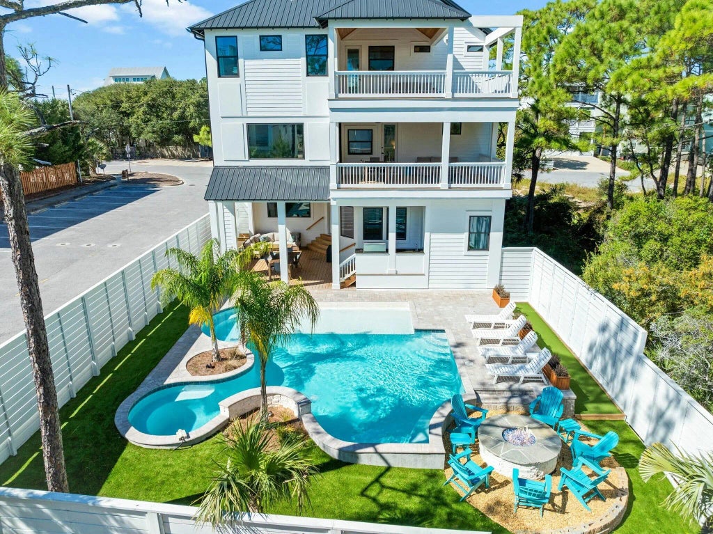 58 Santa Clara Street, Santa Rosa Beach