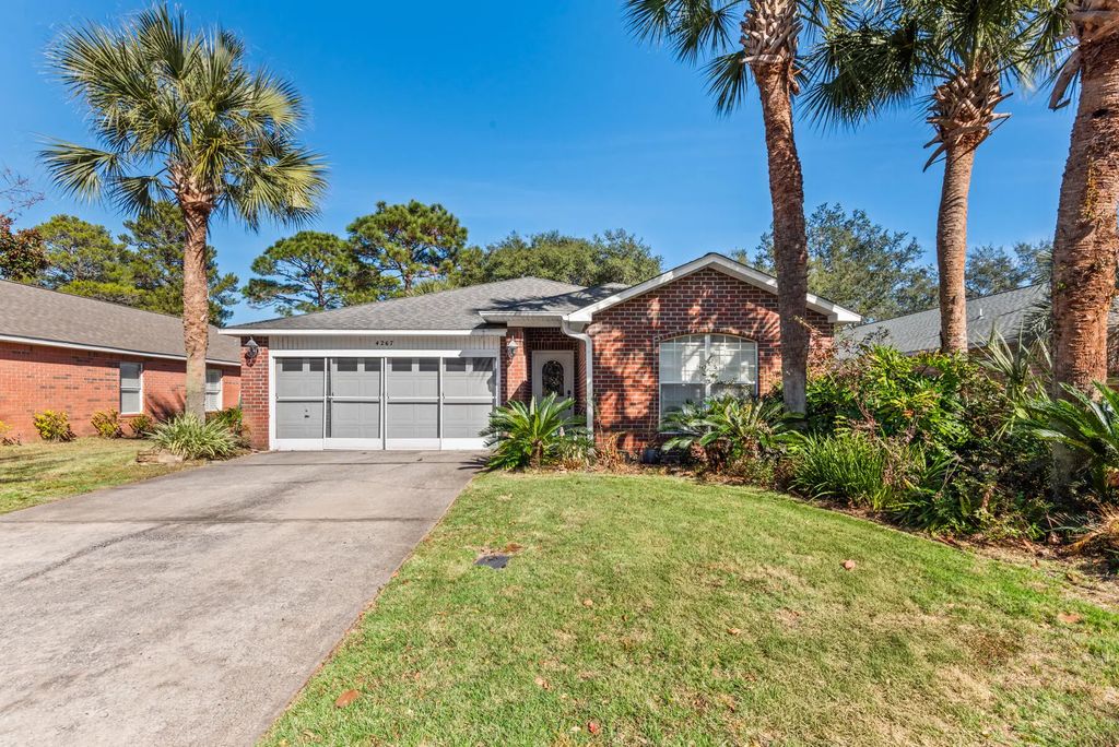 4267 Armadillo Trail, Niceville