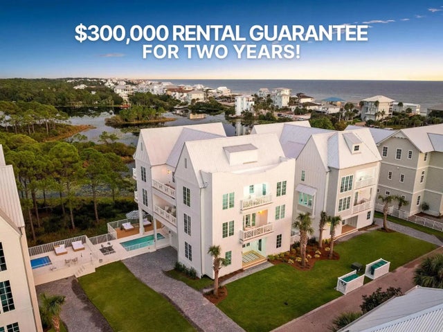 62 Woodward Drive, Santa Rosa Beach.