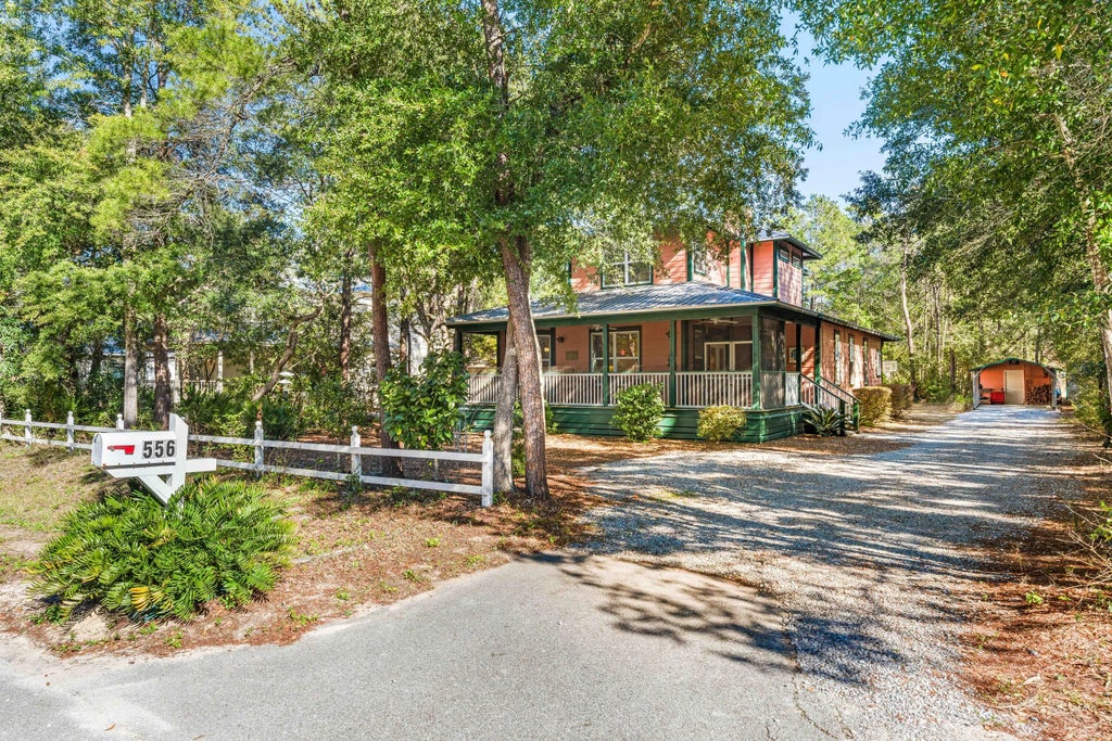 556 Little Canal Drive, Santa Rosa Beach