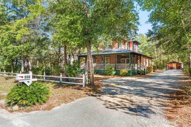 556 Little Canal Drive, Santa Rosa Beach