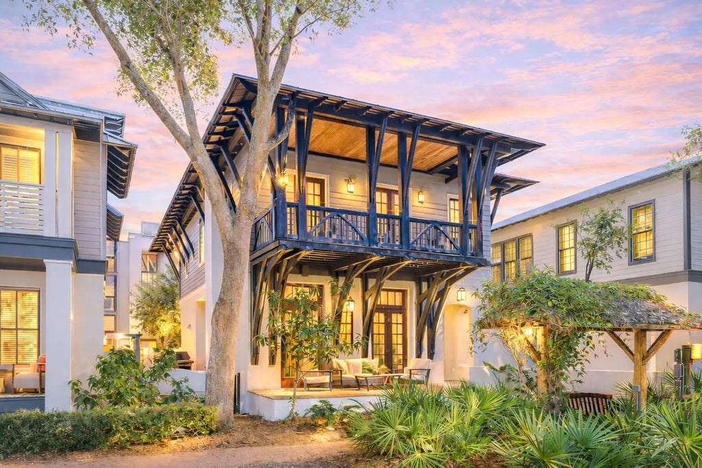 21 Hamilton Lane, Rosemary Beach