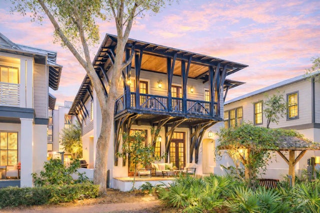21 Hamilton Lane, Rosemary Beach